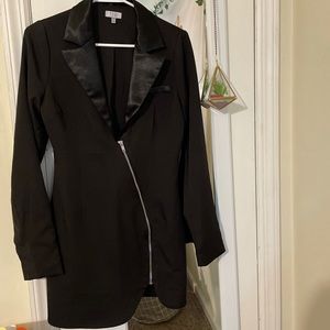 Tobi Blazer dress